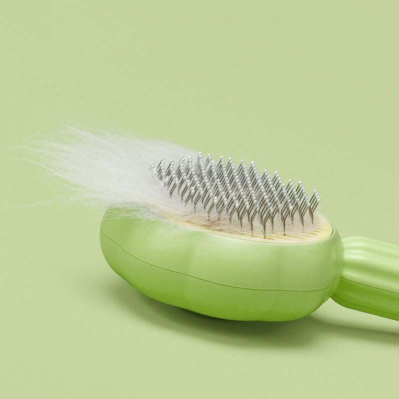 Sunflower Pet Comb Pet Hair Remover Hair Brush