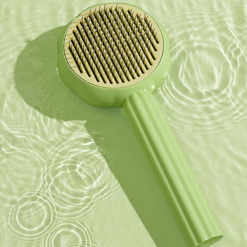 Sunflower Pet Comb Pet Hair Remover Hair Brush