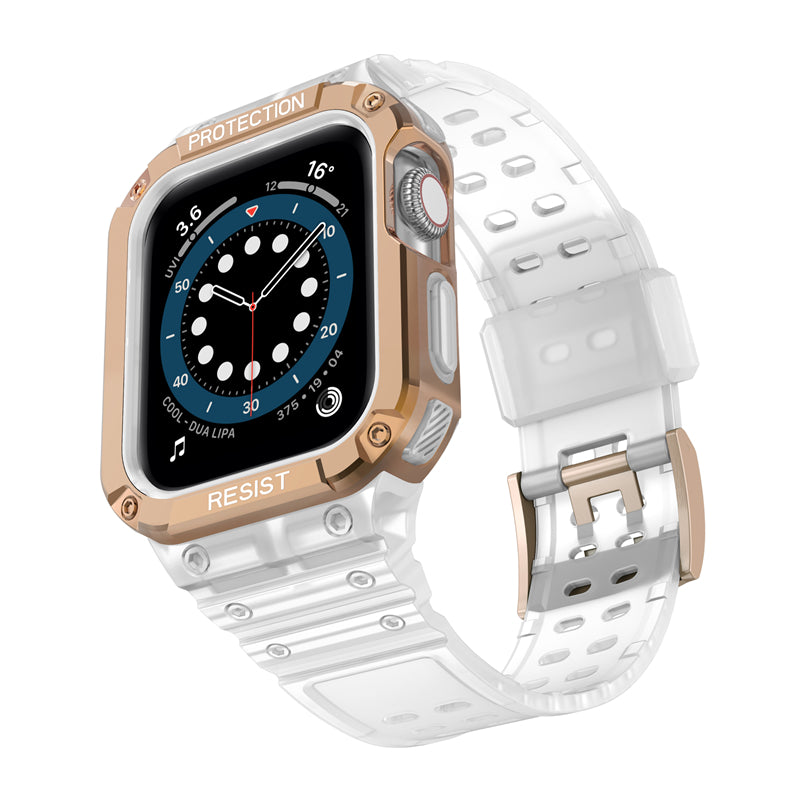 Anti Shock TPU Series - Case for Apple Watch